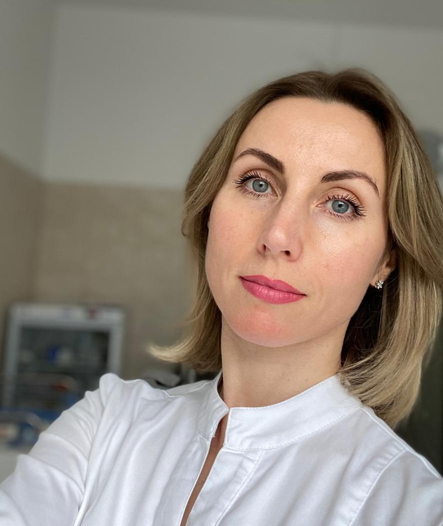 Светлана Корякова, медицинский косметолог